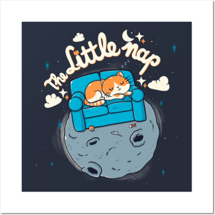 The little nap Posters and Art